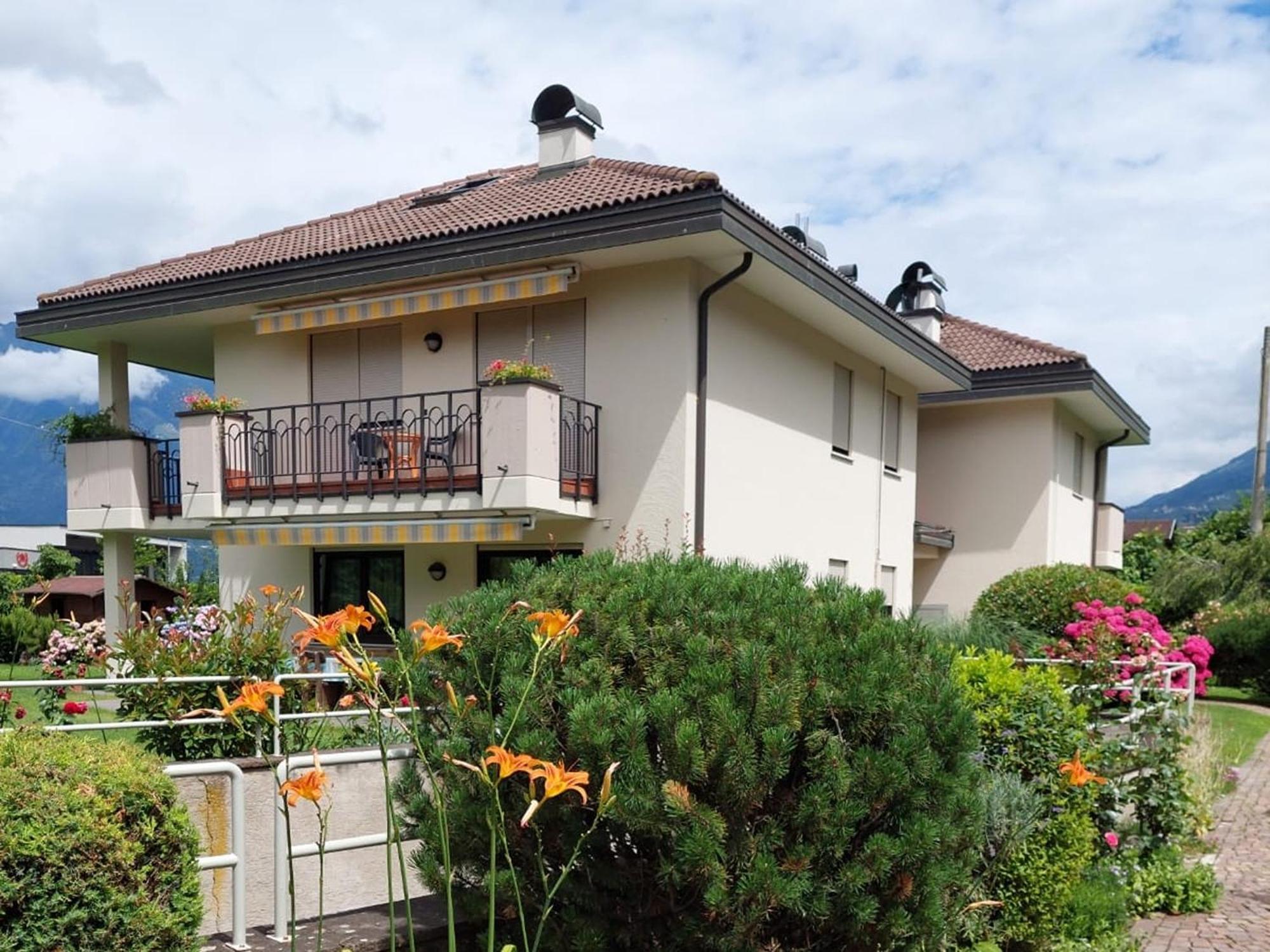 Sweet Dreams Apartment Merano Exterior photo